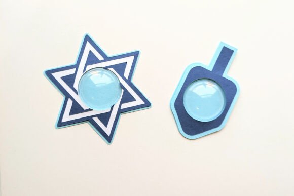Hanukkah 3D SVG Gift Boxes Review