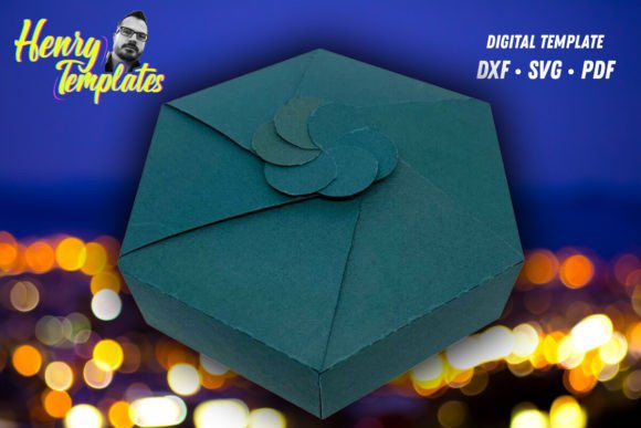 Review: 6-Sided Gift Box SVG for Embroidery Projects