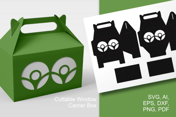 Spring Heyday 3D SVG Shapes for Branding